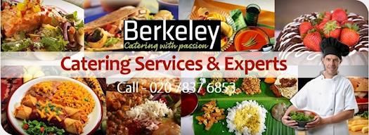 Lunch Delivery London - Berkeley Catering