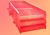 Vibratory Screens