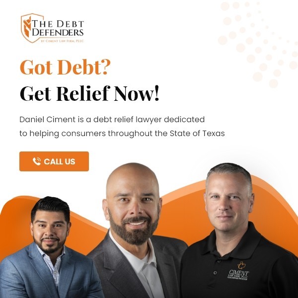 debt relief attorney