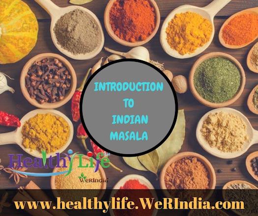 Spices introduction: Essentials masala’s for Indian cooking 