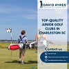 Top-Quality Junior Golf Clubs in Charleston, SC