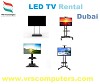LED TV Rental Dubai