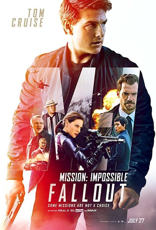 Mission Impossible Fallout Full Movies