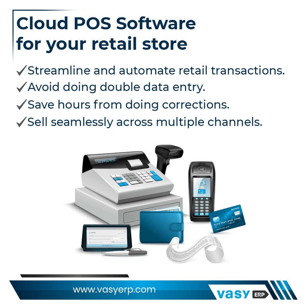 Best POS Software for Retails