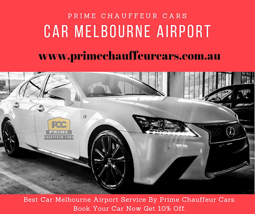 Chauffeur Melbourne Airport