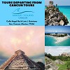 TOURS DEPARTING FROM  CANCUN TOURS