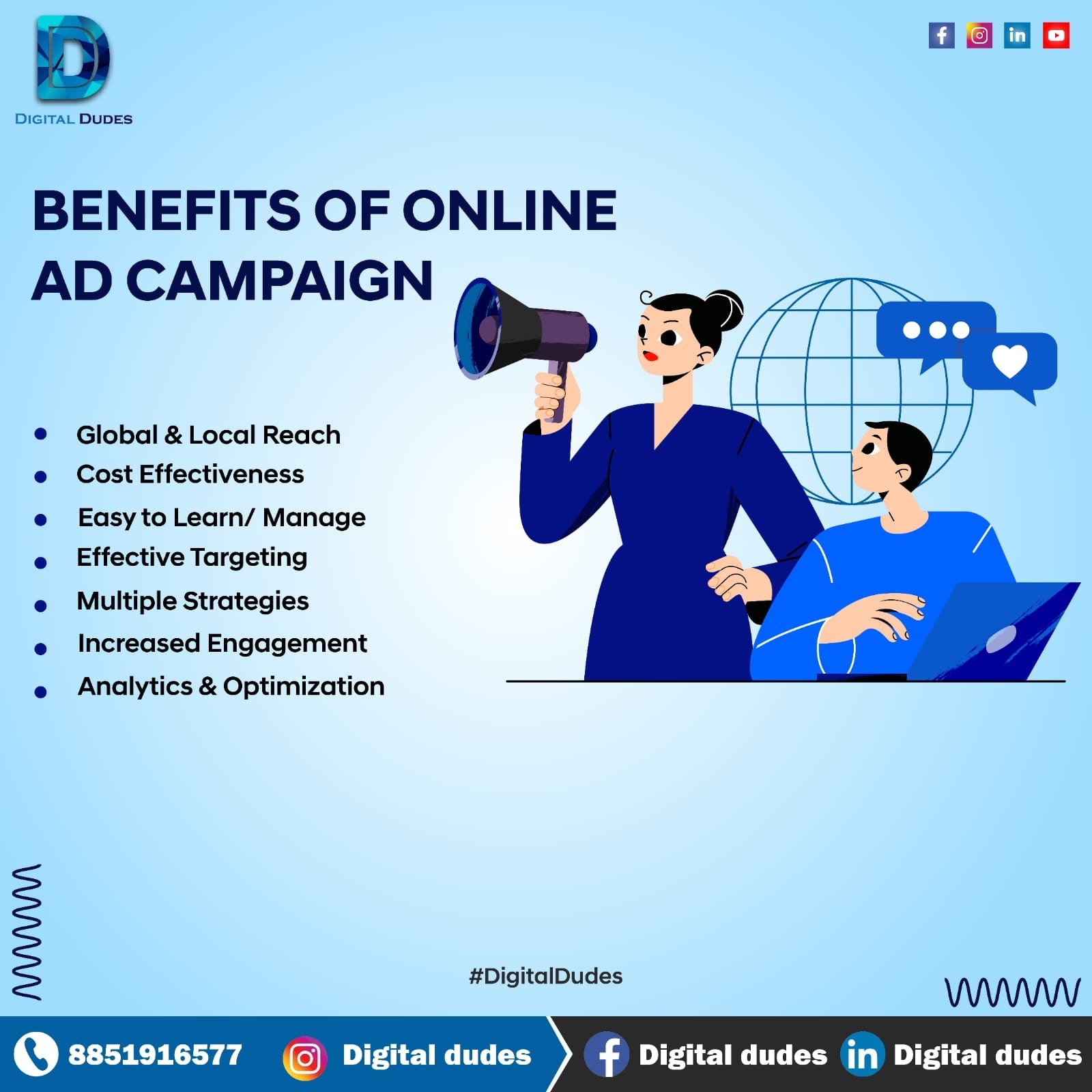 Best  Digital Marketing company