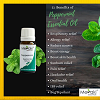 Buy 100% Pure & Natural Peppermint Essential Oil