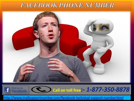 Dial Facebook Phone Number 1-877-350-8878, If You Can’t Remove Number on FB