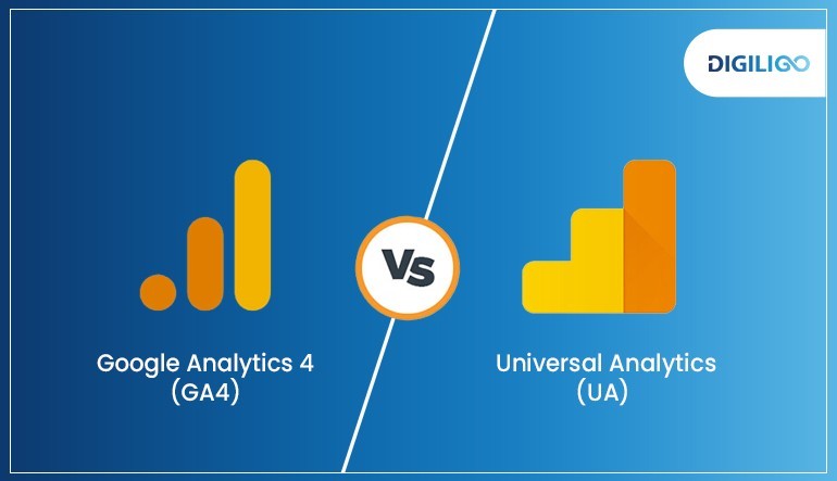 A Guide on Universal Analytics (UA) vs Google Analytics 4 (GA4)