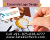 Corporate Logo Design - ZatakSoftech.com