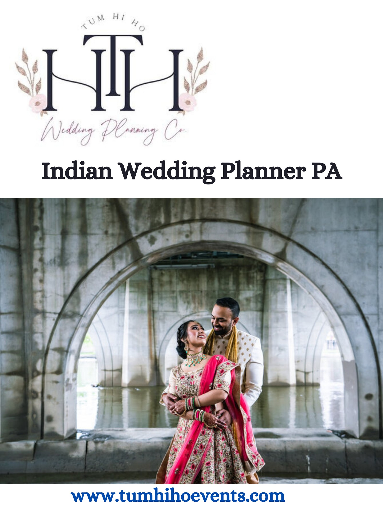 Hire Indian Wedding Planner in PA