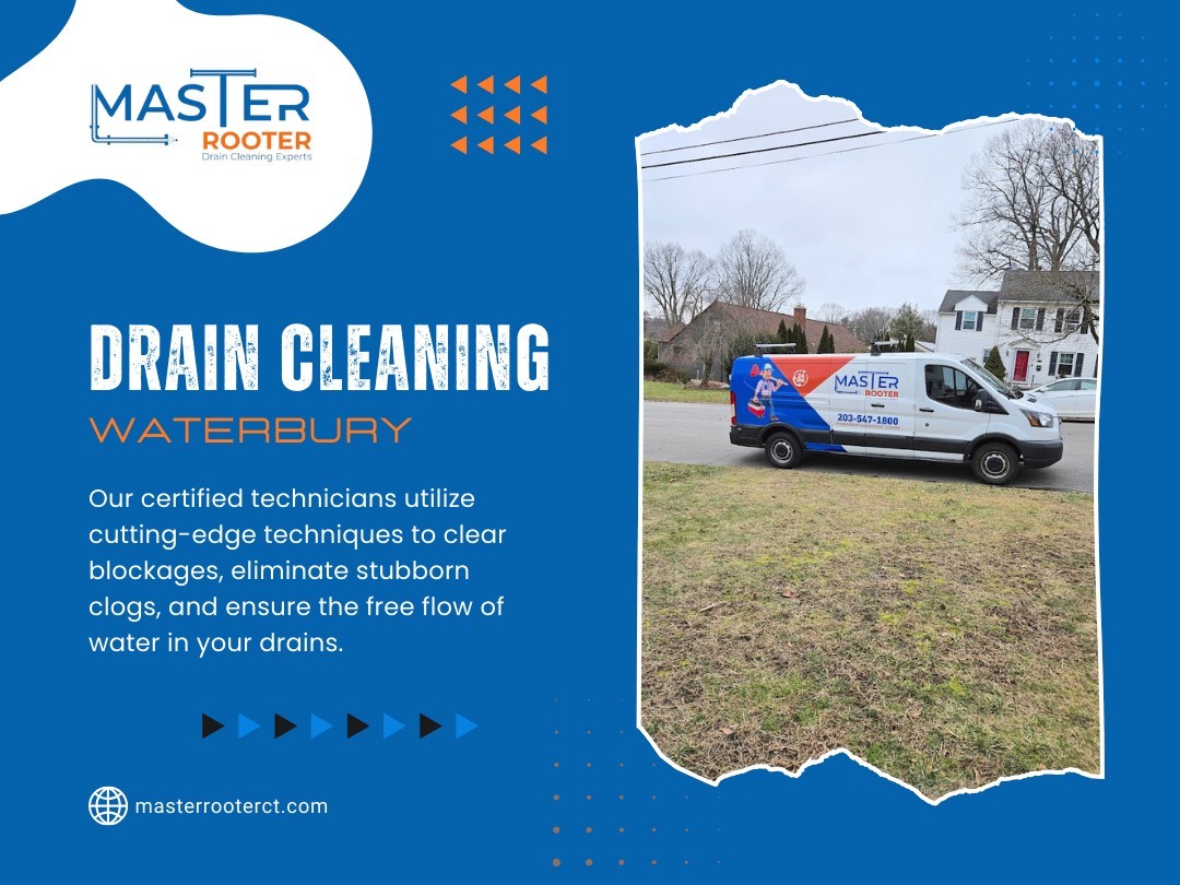 Drain Cleaning Waterbury