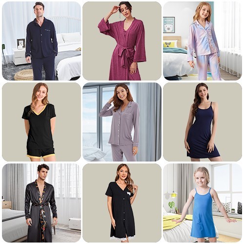 wholesale pajamas - Essence Sleepwear