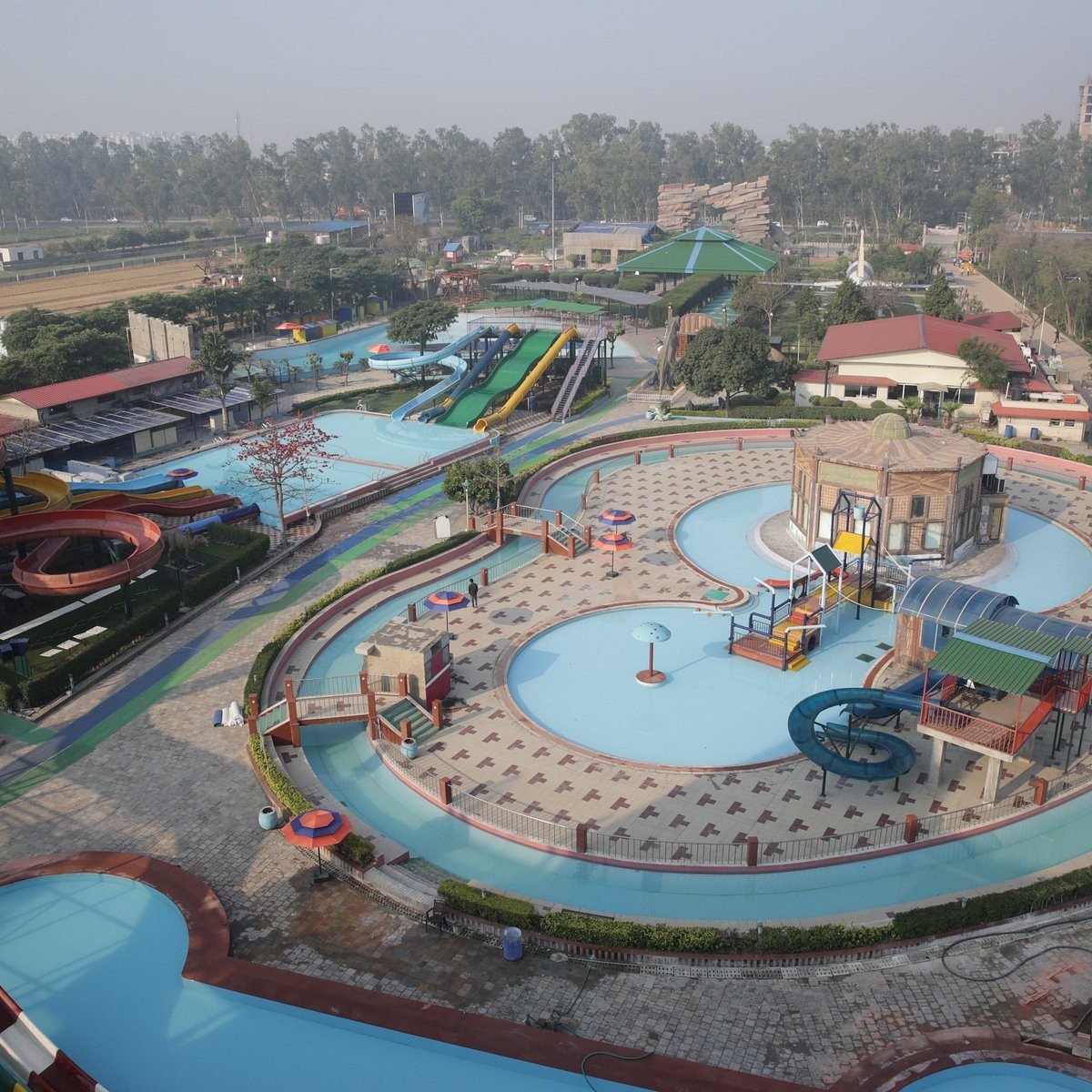 Adventure Park In Delhi Ncr