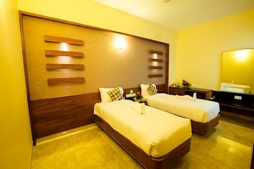 Hotel Radha Prasad - Suite room