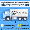 International Logistic Solutions Provider In London - Vanguard West Logistics