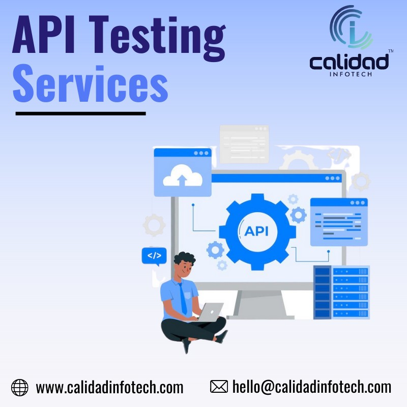 Get Comprehensive API Testing Services for all your web-based platforms