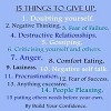 15 things to Remember