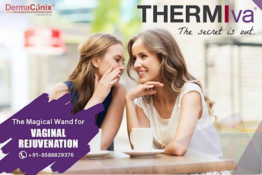 Get Vaginal Rejuvenation Treatment at DermaClinix, Delhi NCR