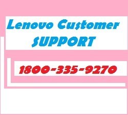 Lenovo Customer Support USA Call 18003359270