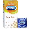 Buy Durex Extra Dotted Condoms | Durex India