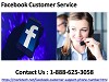 Claim an unnamed page with 1-888-625-3058 Facebook customer service