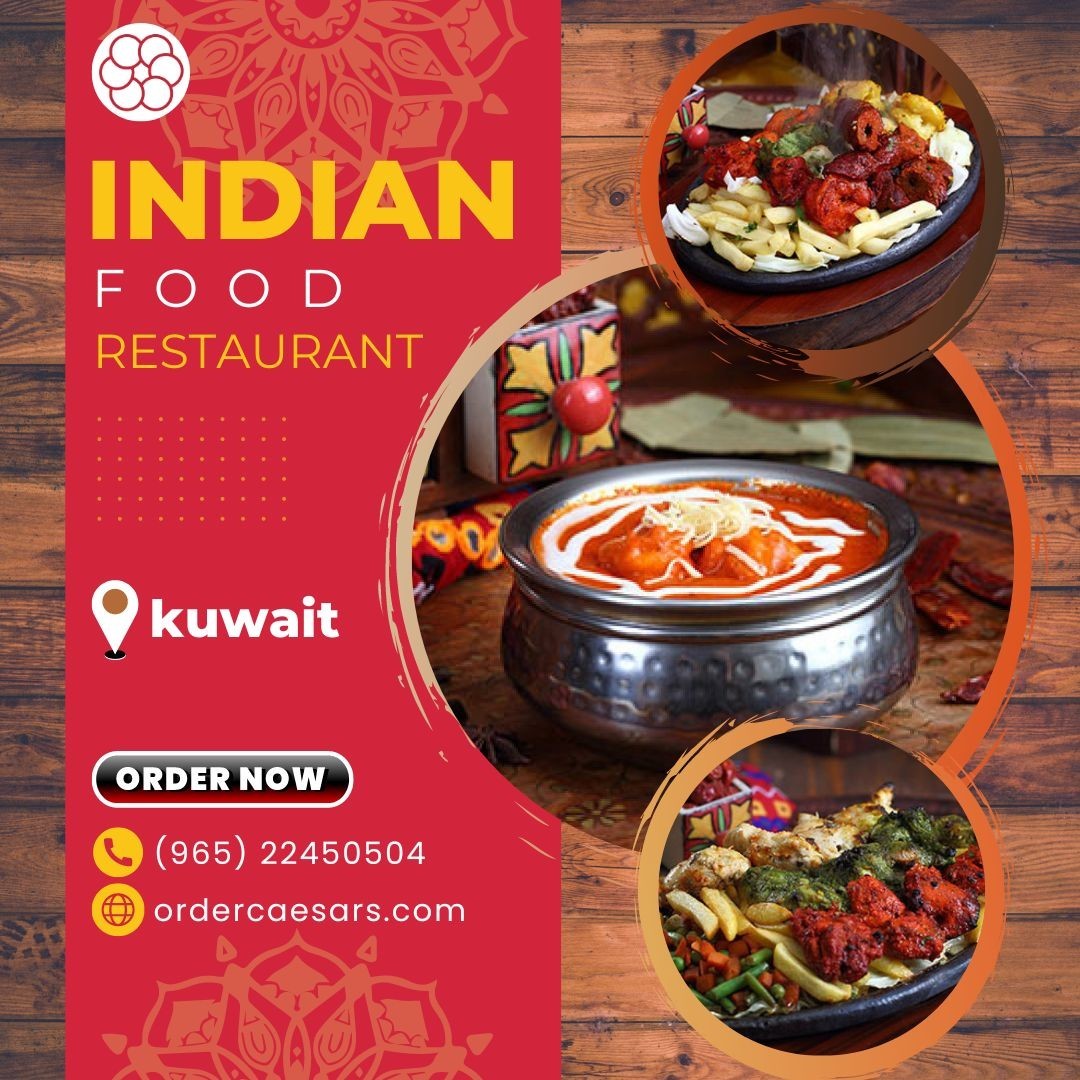 Indian Food Restaurant