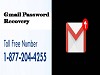 Gmail Password Recovery 1-877-204-4255 Can Be Yours In Just Few Seconds