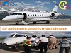 Air Ambulance Services from Dehradun with Specialist MD Doctor
