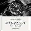 Buy 1st Copy Watches Online