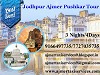 Jodhpur Ajmer Pushkar Tour