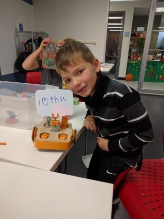 Shop Robot Toys for Young Children from KinderLab Robotics