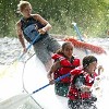 Wenatchee River Rafting