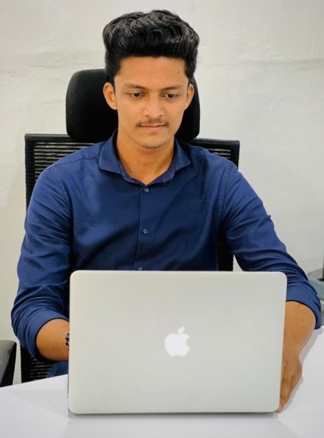 Mohammed Nihal - Digital Marketing strategist in Kannur