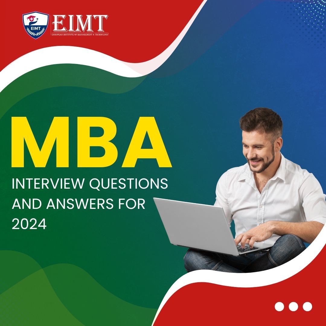 Best MBA Interview Questions And Answers 2024