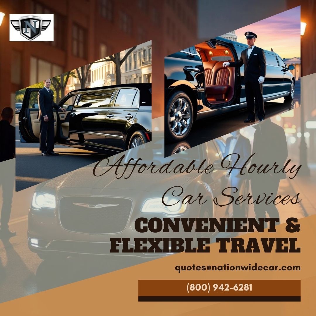 Affordable Hourly Car Services
