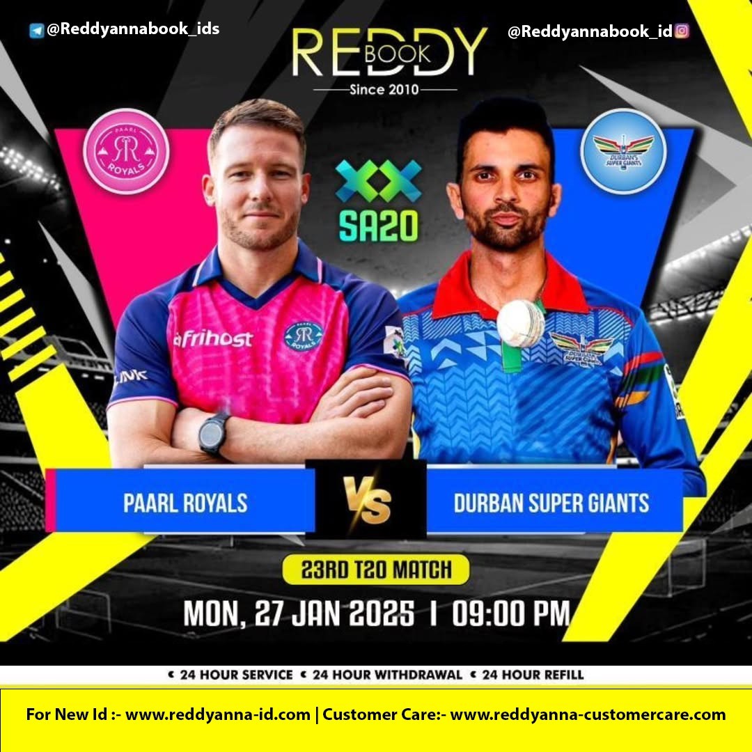 Unlocking Reddy Book ID: Your Gateway to India's T20 Cricket Future in 2025