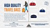 High Quality Travel Bags