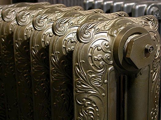 Cast Iron Radiator