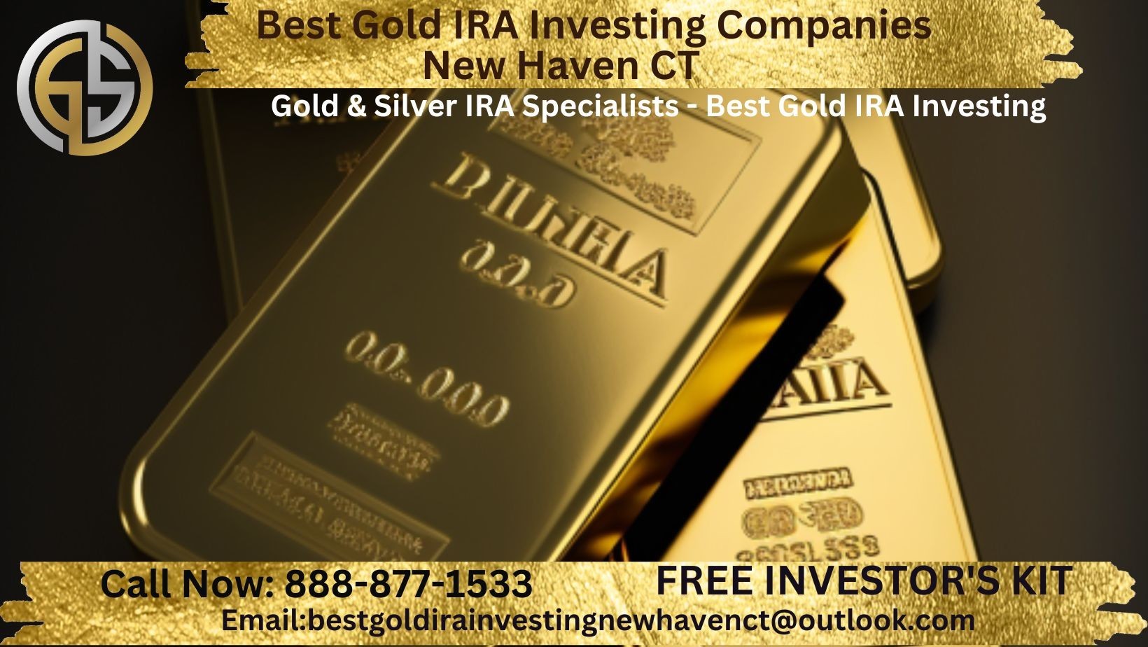 Best Gold IRA Investing Companies New Haven CT  