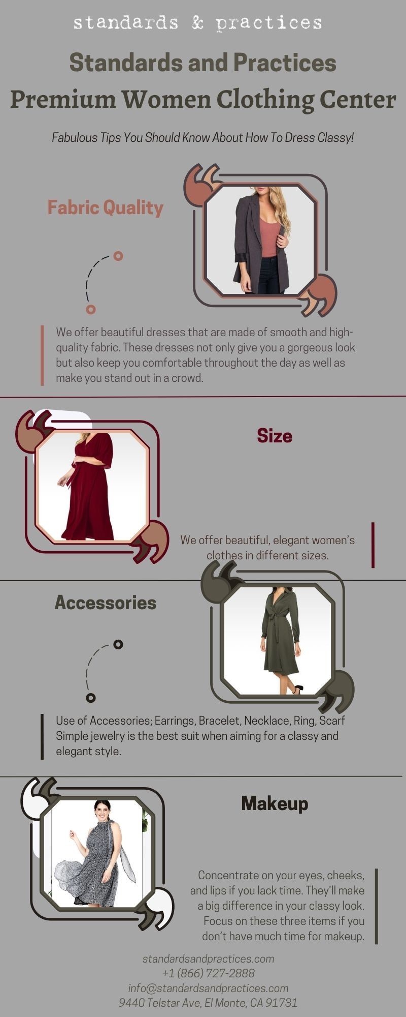Essential Tips for Style Women's Premium Clothing Elegantly