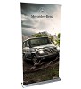 Promotional Luxury Banner Stand with Custom Graphics           