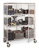Mobile Security Storage Units