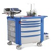 Lifeline Pediatric Code Response Cart