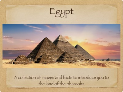 Explore The Wonders Of Egypt