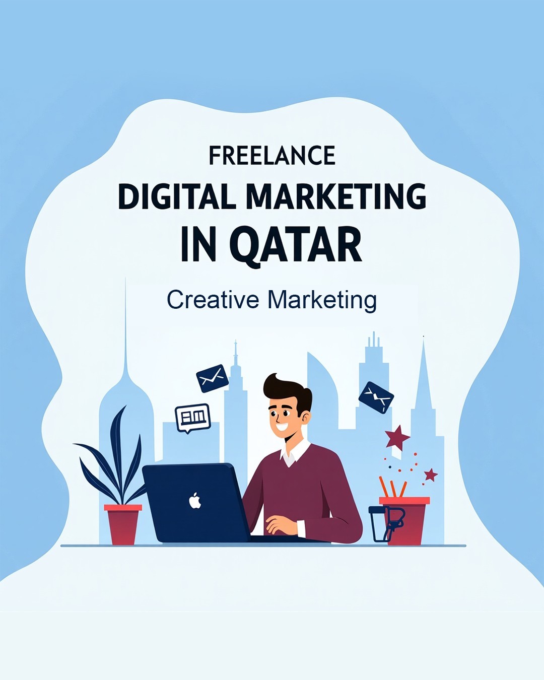 Freelance Digital Marketing Services in Qatar