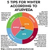 Tips For Winter According To Ayurveda