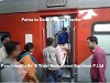 Transferring A Patient from Patna to Delhi