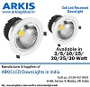 ARKIS LED Recessed Downlight in India
